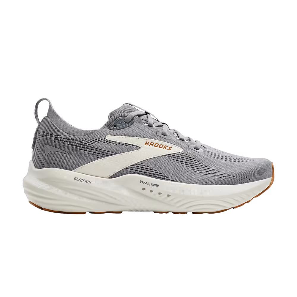 Brooks Glycerin 22 Primer Grey Honey Ginger
