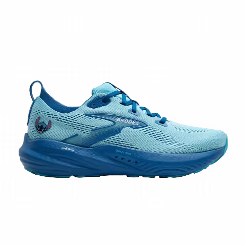 RunDisney x Brooks Glycerin 22 'Stitch'