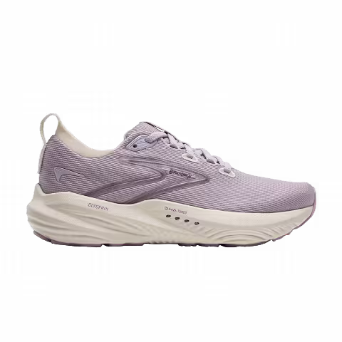 Brooks Wmns Glycerin 22 'Lilac Whisper Lupine'