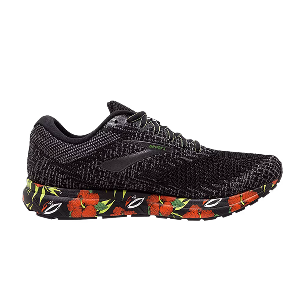 Brooks Revel 3 Floral