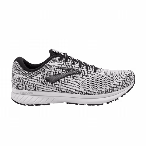 Brooks Wmns Revel 3 'White Black'