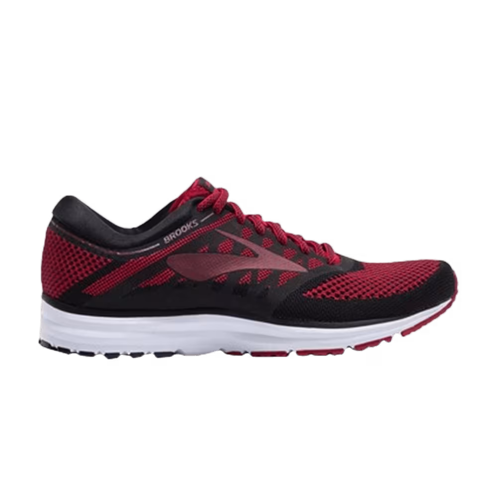 Brooks Revel Toreador Red
