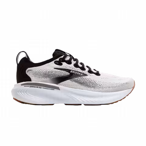 Brooks Adrenaline GTS 25 'White Black'