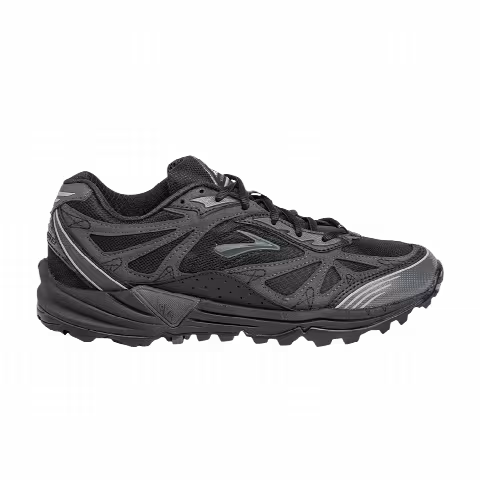 Brooks Cascadia 1 'Black Chameleon'