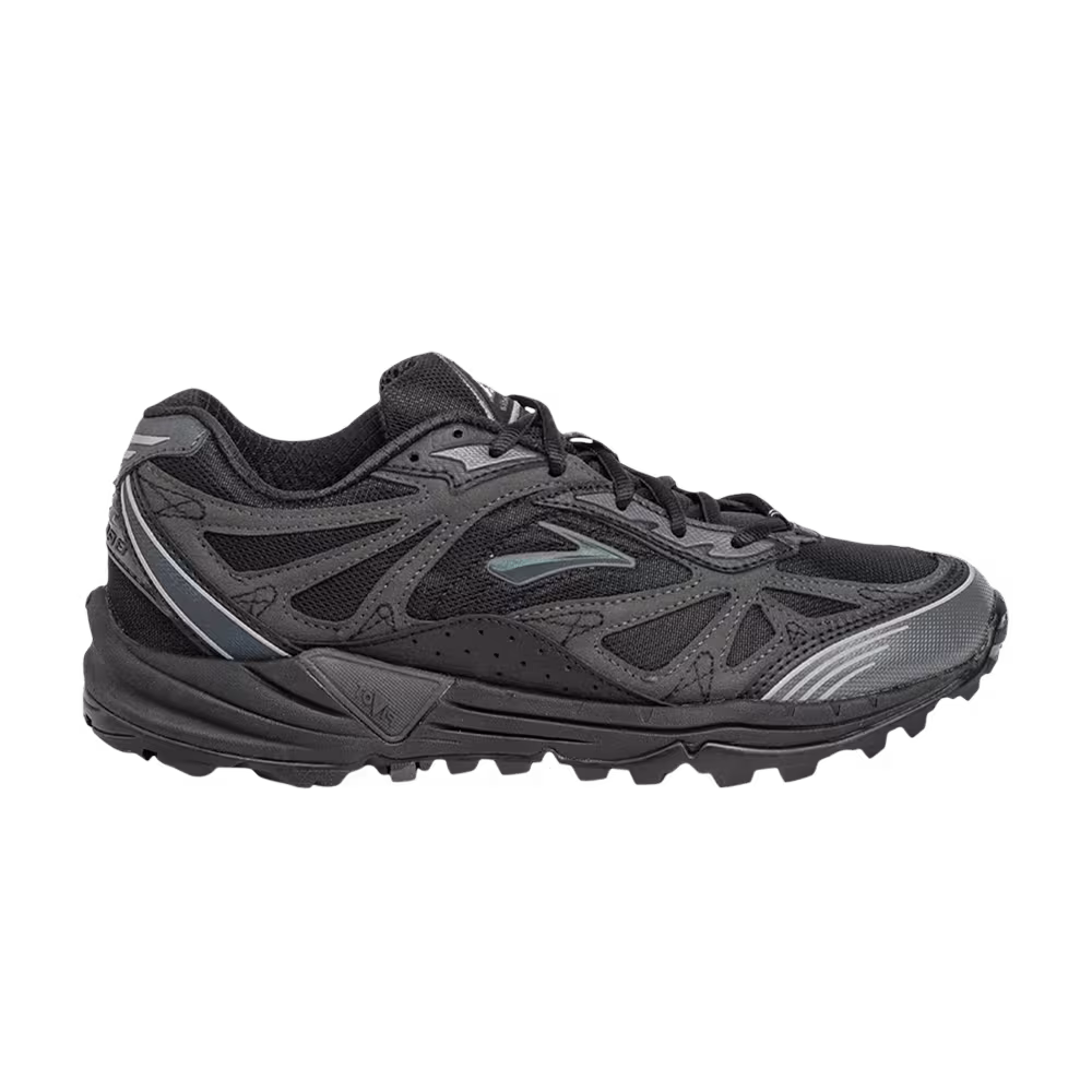 Brooks Cascadia 1 Black Chameleon