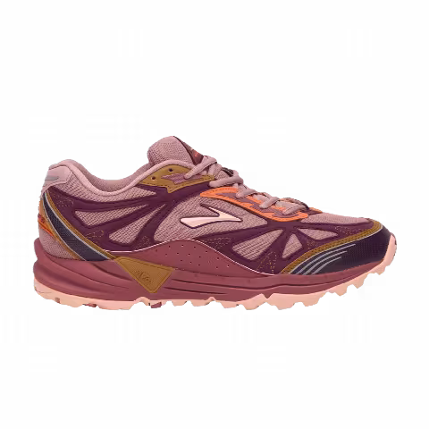 Brooks Cascadia 1 'Woodrose'