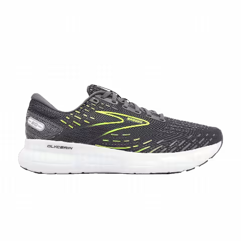 Brooks Glycerin 20 'Ebony Nightlife'