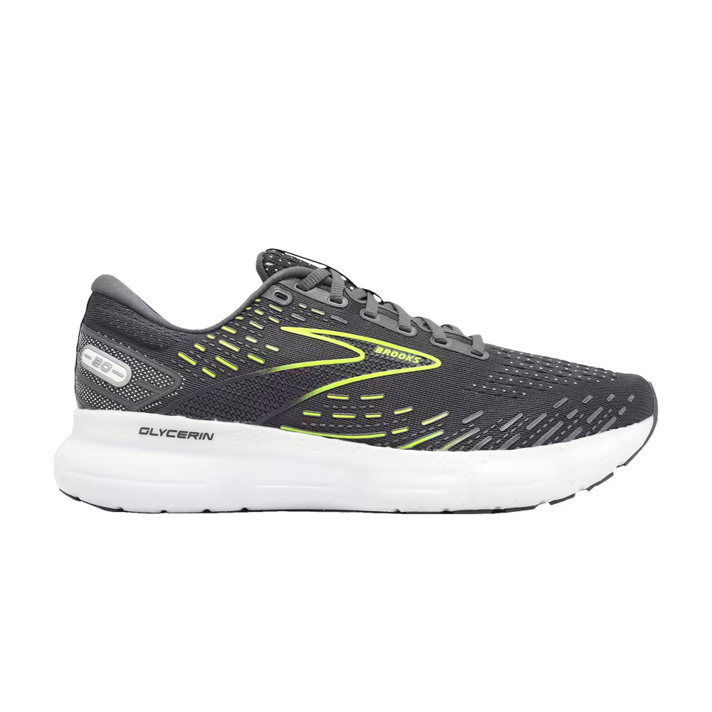 Brooks Glycerin 20 Ebony Nightlife
