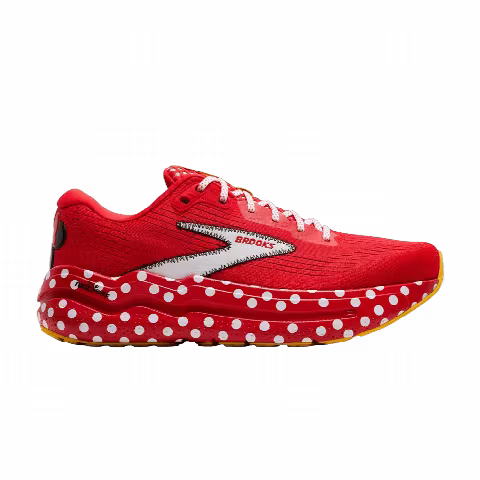 RunDisney x Brooks Ghost Max 2 'Minnie Mouse'