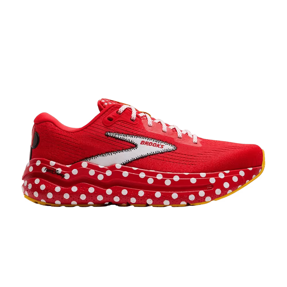 RunDisney x Brooks Women's Ghost Max 2 Minnie Mouse