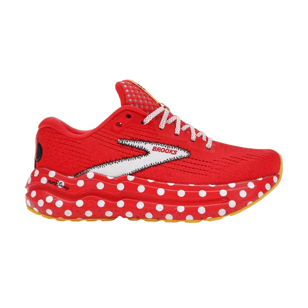 Disney x Brooks Women's Ghost Max 2 Minnie Mouse