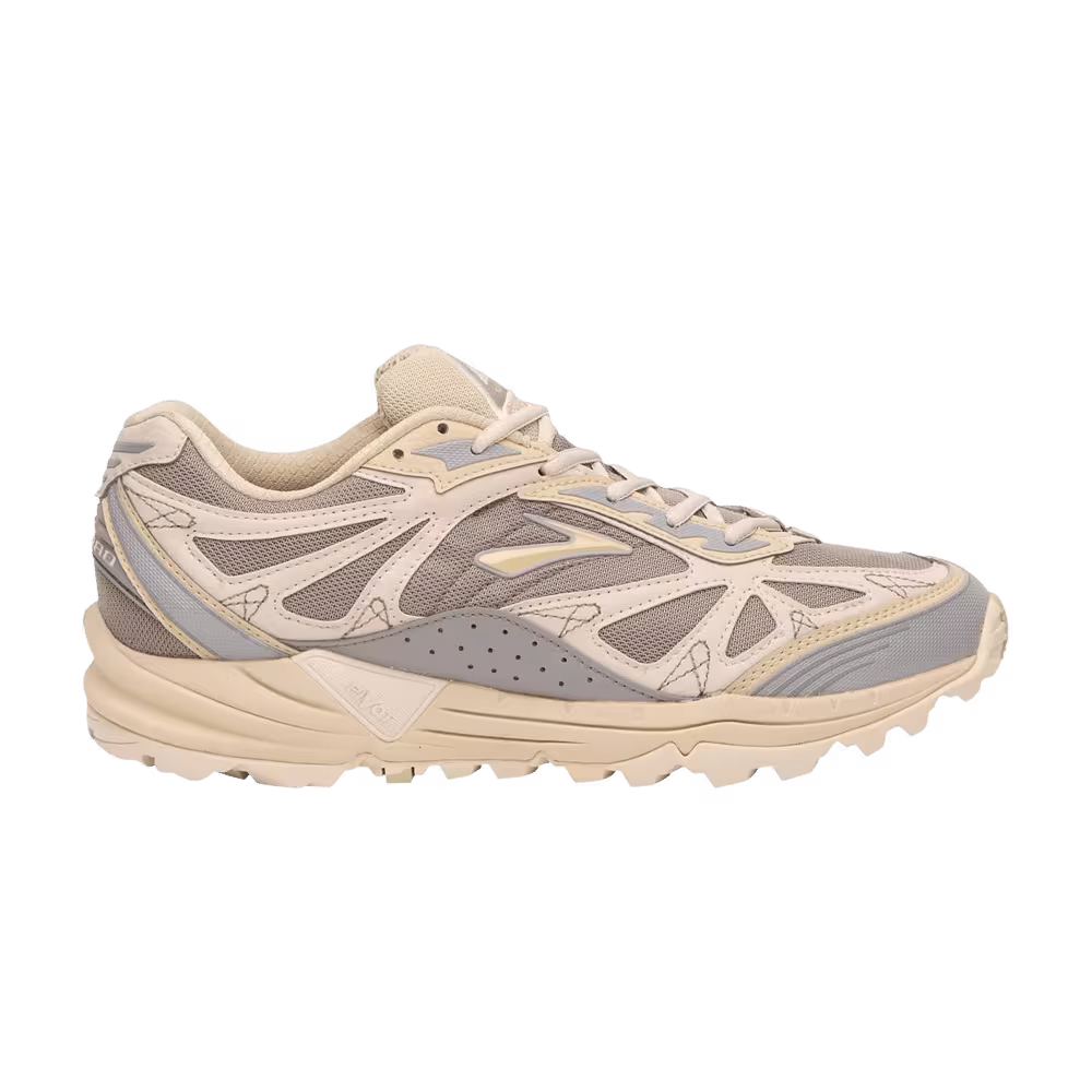 Brooks Cascadia 1 Rock Ridge