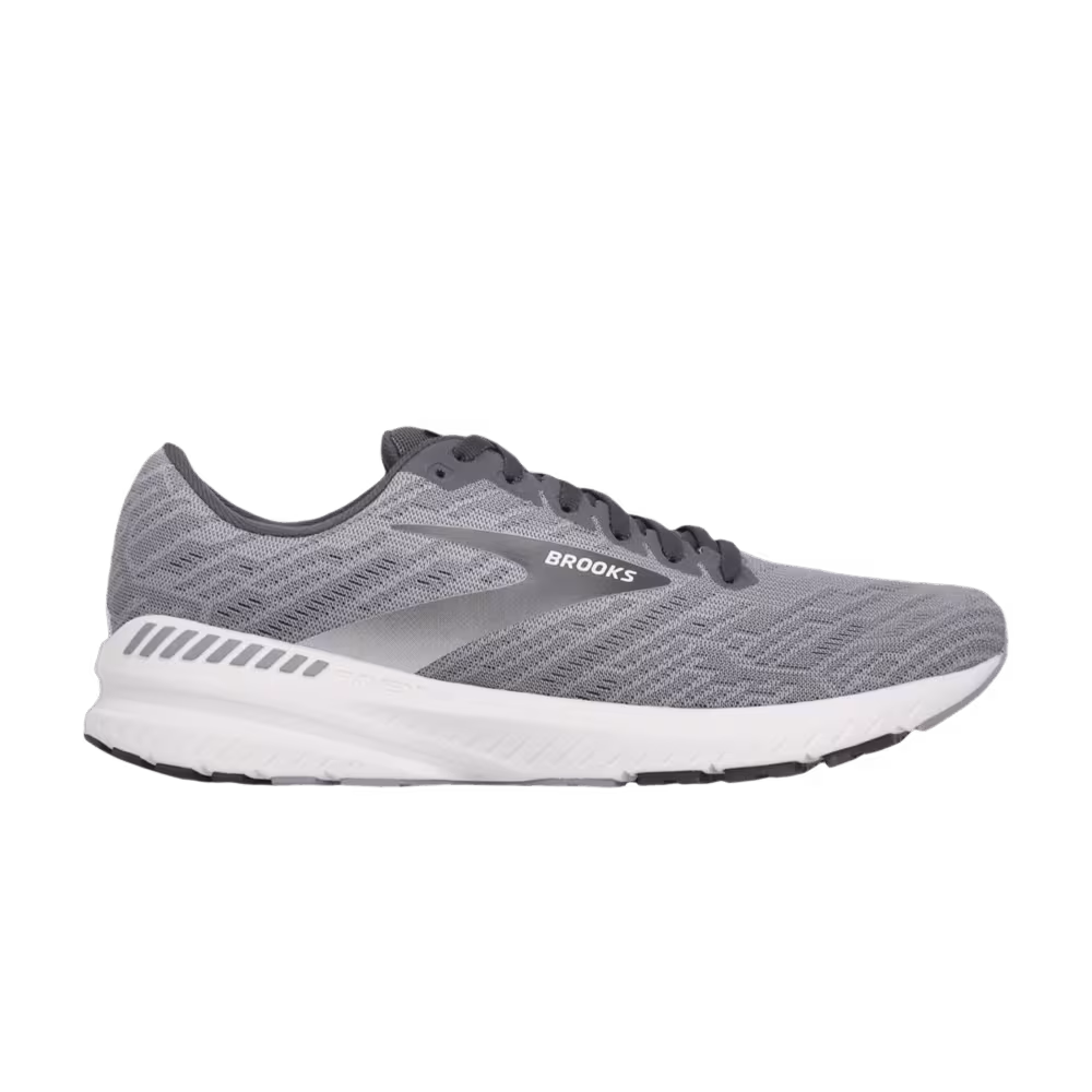 Brooks Ravenna 11 Grey White