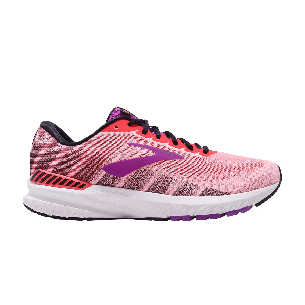 Brooks Women's Ravenna 10 Coral