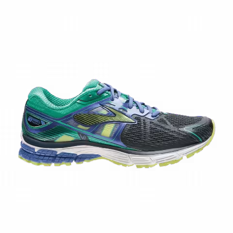 Brooks Wmns Ravenna 6 'Dress Blues Lagoon'