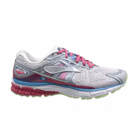 Brooks Wmns Ravenna 6 'White Raspberry'