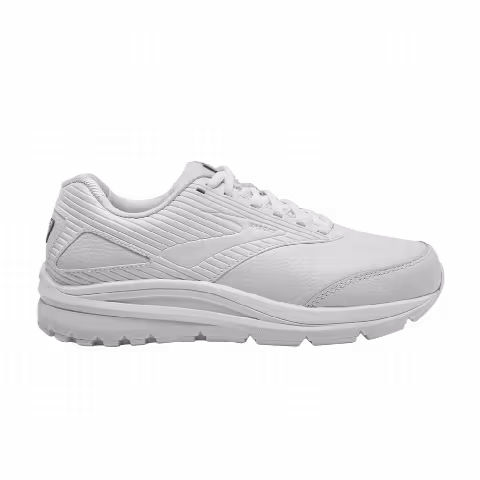 Brooks Wmns Addiction Walker 2 D Wide 'White'