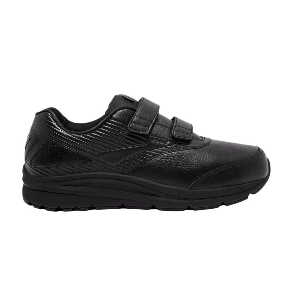 Brooks Addiction Walker V-Strap 2 4E Wide Black