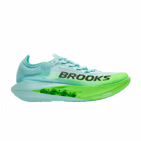 Brooks Hyperion Elite 5 'Limpet Black Green Gecko'