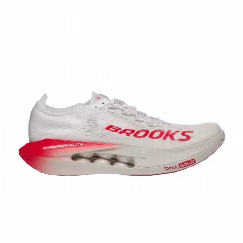 Brooks Hyperion Elite 5 'Nimbus White Red'