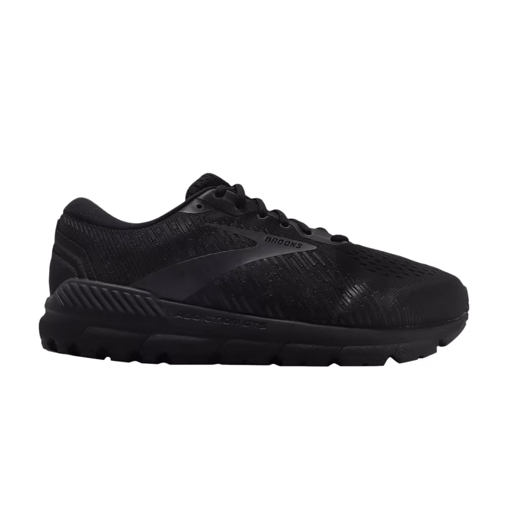 Brooks Addiction GTS 15 4E Extra Wide Black