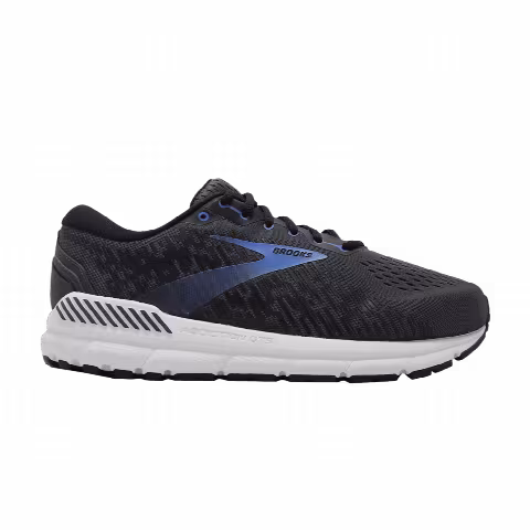 Brooks Addiction GTS 15 4E Extra Wide 'Black India Ink'