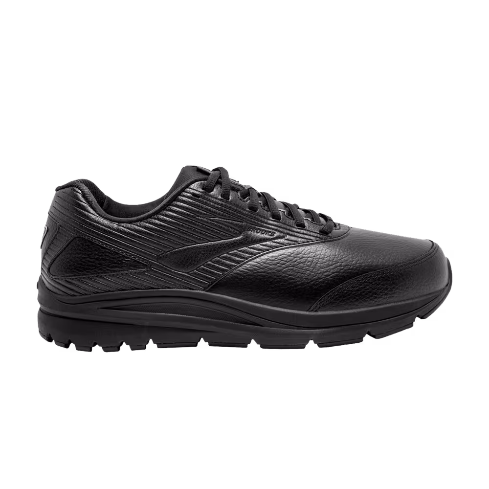 Brooks Addiction Walker 2 Black