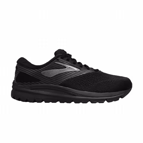 Brooks Addiction 14 4E Extra Wide 'Black Grey'