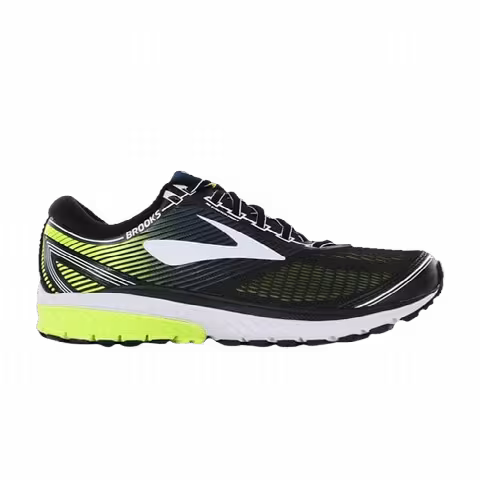 Brooks Ghost 10 'Black Nightlife'