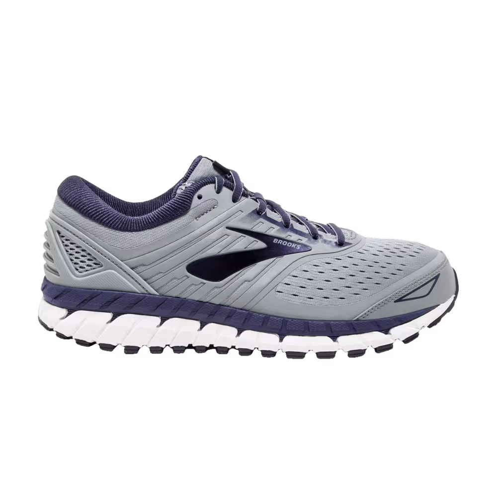 Brooks Beast 18 Extra Wide 4E Grey