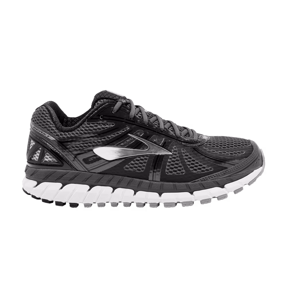 Brooks Beast Anthracite