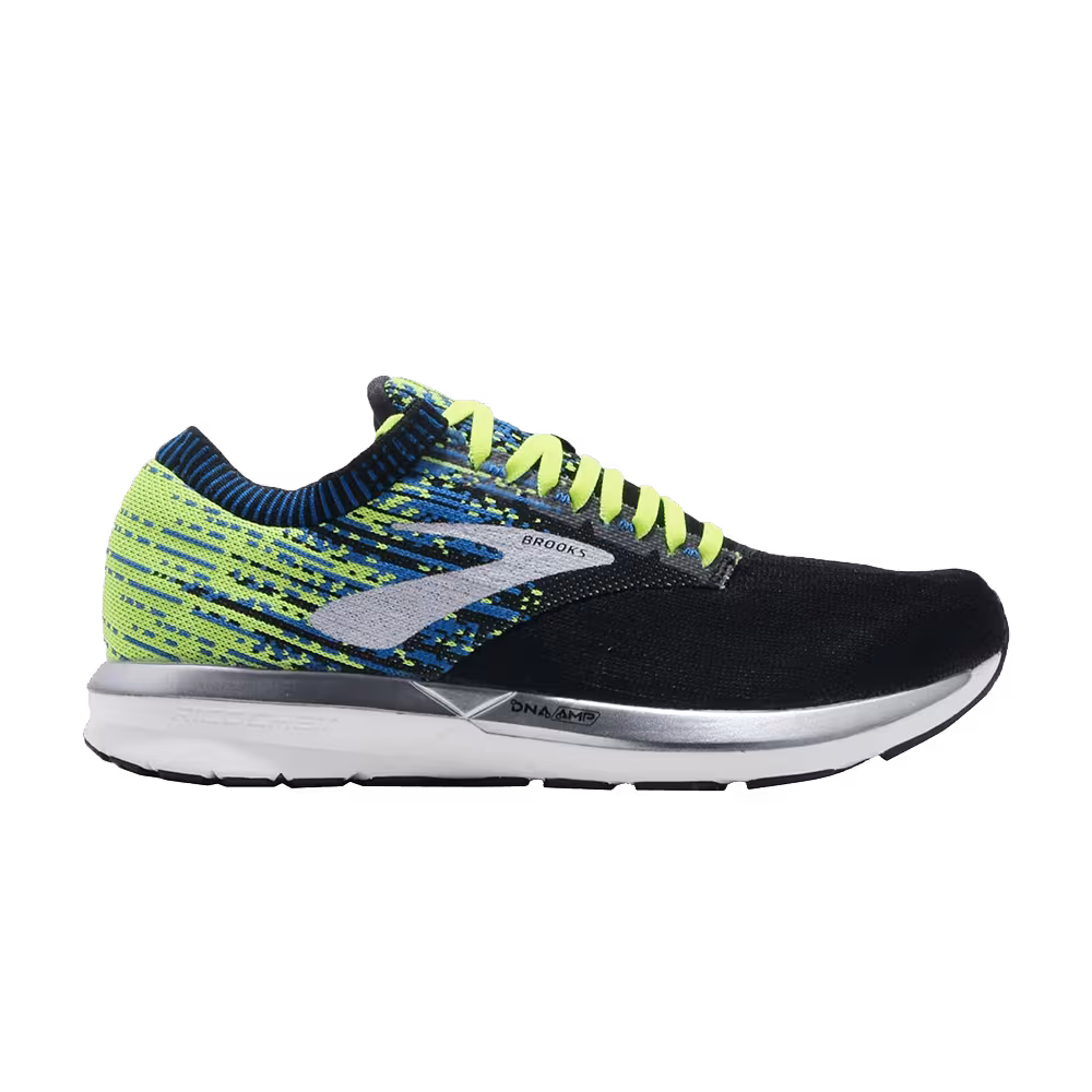 Brooks Ricochet Nightlife Blue
