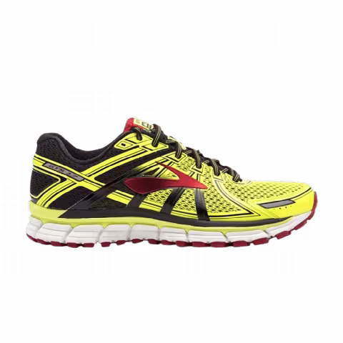 Brooks Adrenaline GTS 17 'Night Life True Red'