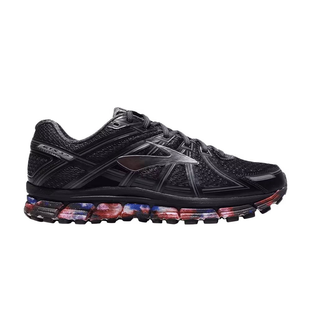 Brooks Adrenaline GTS 17 Anthracite Night Sky
