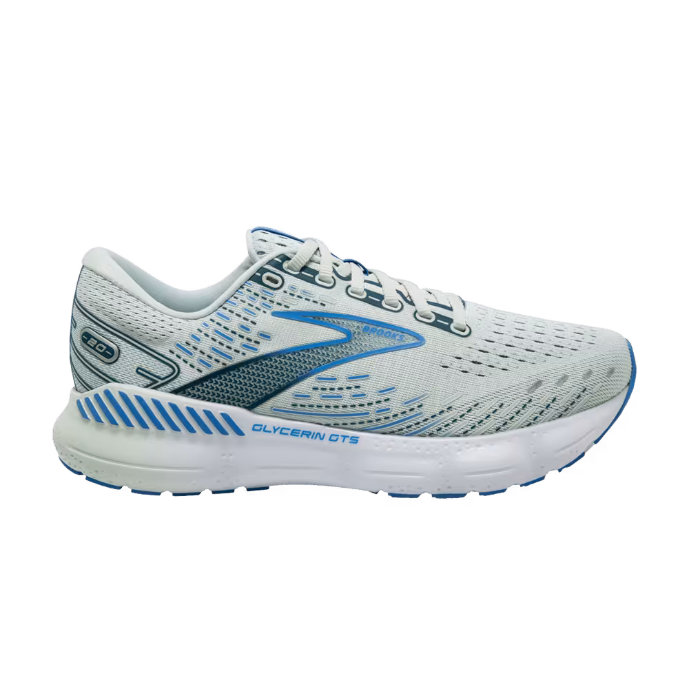 Brooks Women's Glycerin GTS 20 Blue Glass