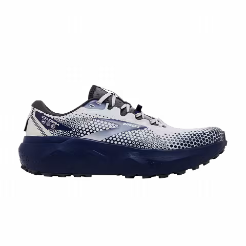 Brooks Caldera 6 'Oyster Blue Depths'