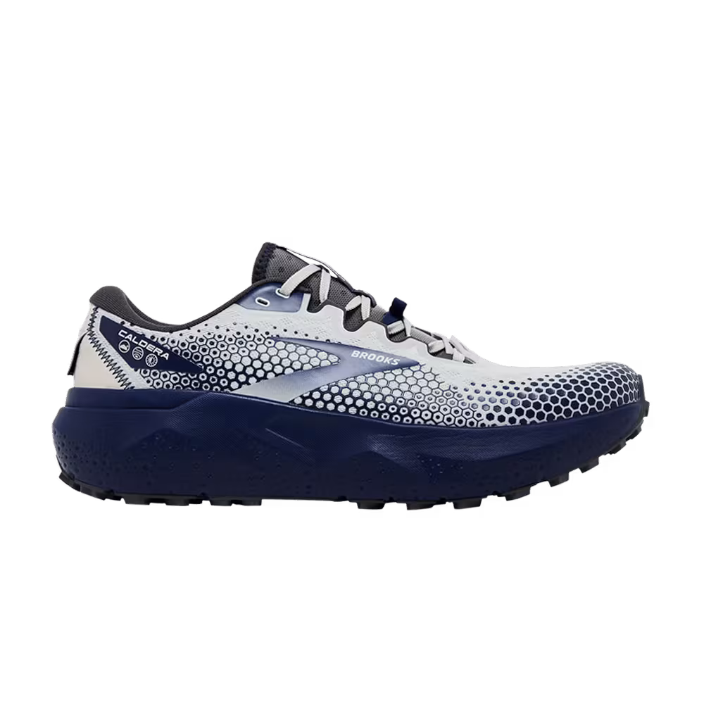 Brooks Caldera 6 Oyster Blue Depths