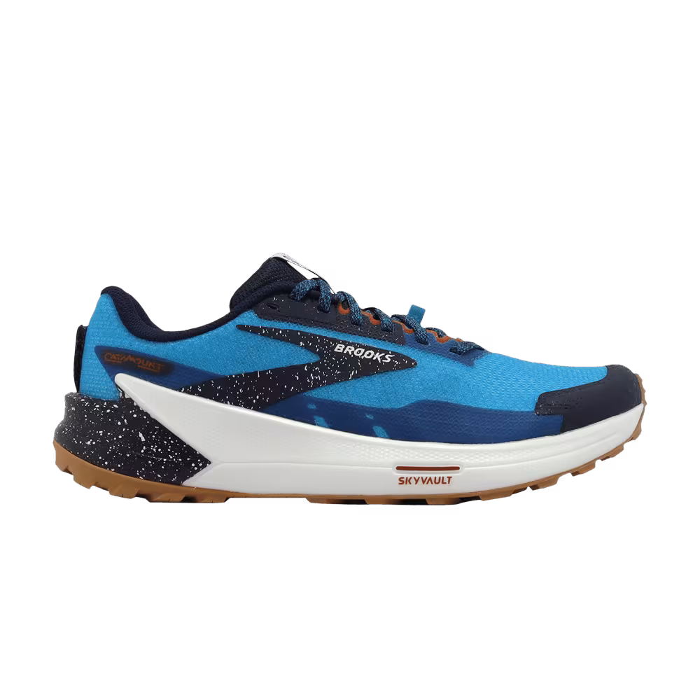 Brooks Catamount 2 Peacoat Atomic Blue