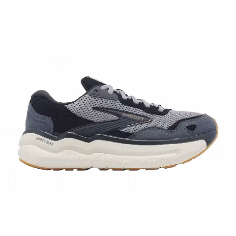 Brooks Wmns Ghost Max SE 'Black Primer Biscuit'