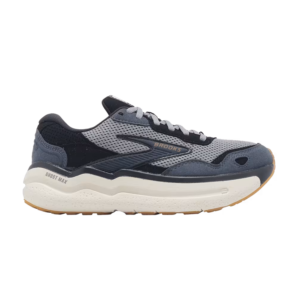 Brooks Women's Ghost Max SE Black Primer Biscuit