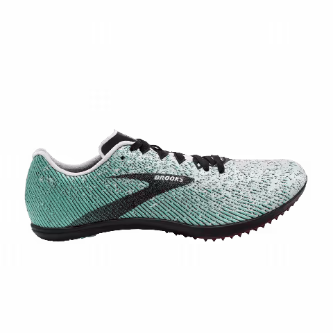 Brooks Wmns Mach 19 Spikeless 'Atlantis'