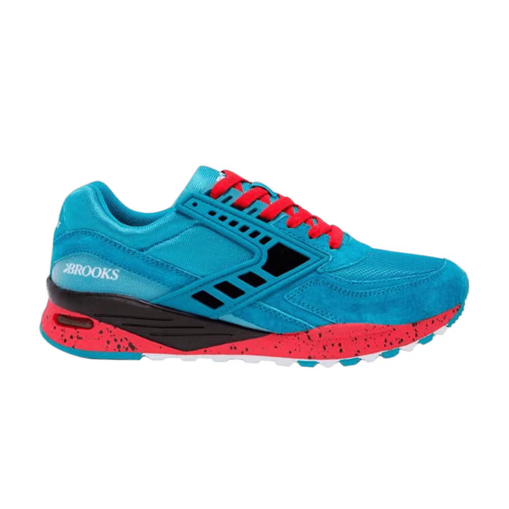 Brooks Regent City