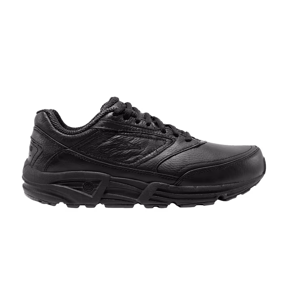 Brooks Addiction Walker 2E Wide Black