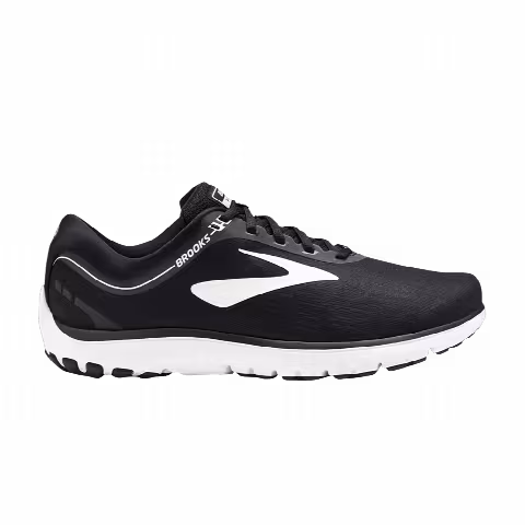 Brooks Pure Flow 7 'Black White'