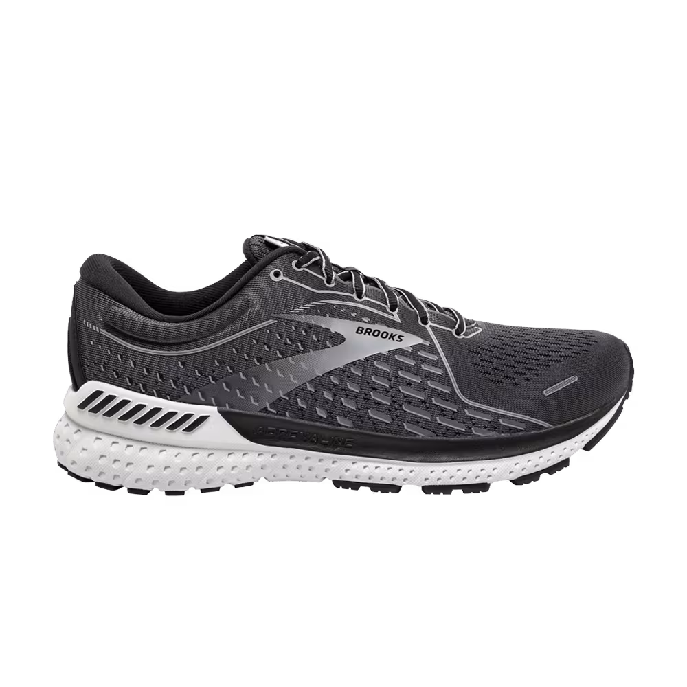 Brooks Adrenaline GTS 21 2E Wide Black