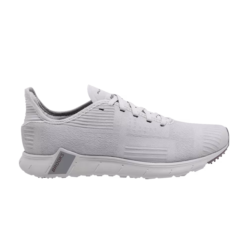 Brooks Women's Pure Beat Grey