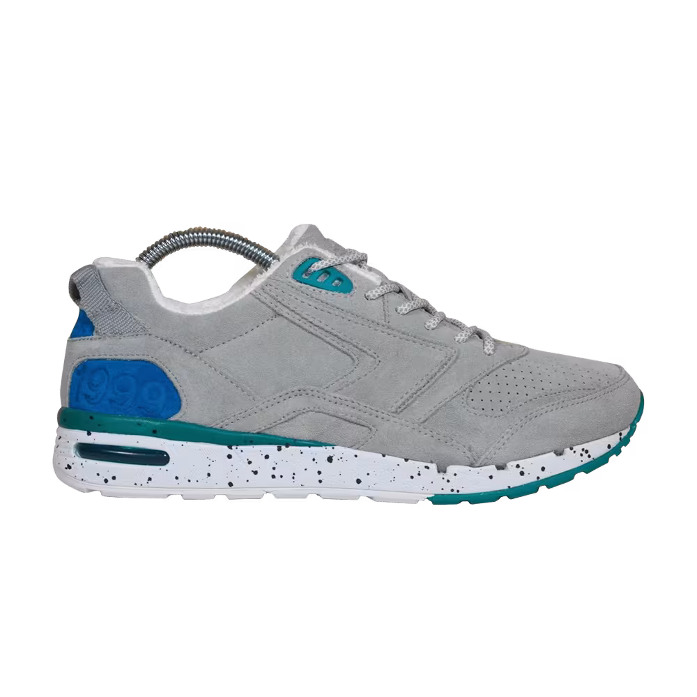 Casual Industries x Brooks 1999 Fly Fusion Grey