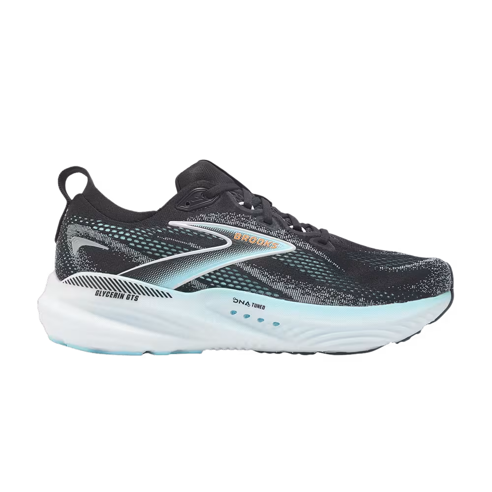 Brooks Glycerin GTS 22 Black Atomizer