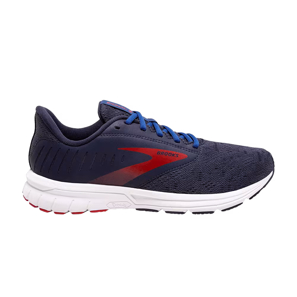 Brooks Signal 2 Navy Lava