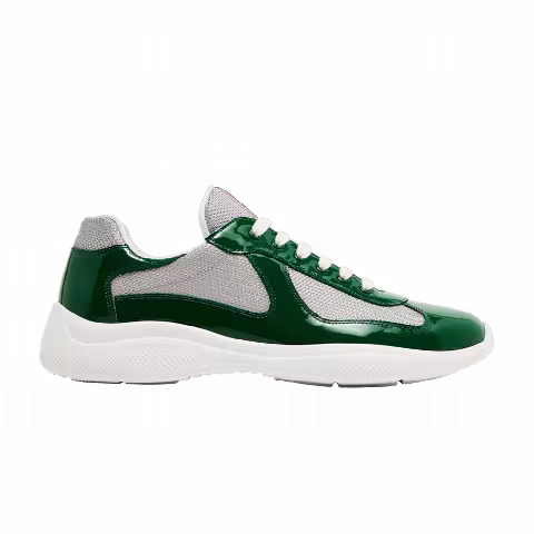Prada America's Cup 'Green Silver'